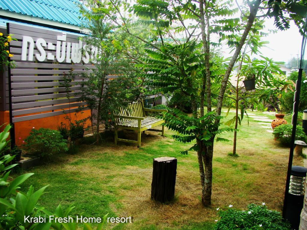 Krabi Fresh Home Resort Exterior photo